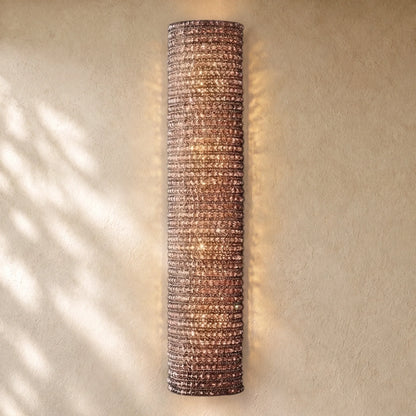 Halo Glass Sconce