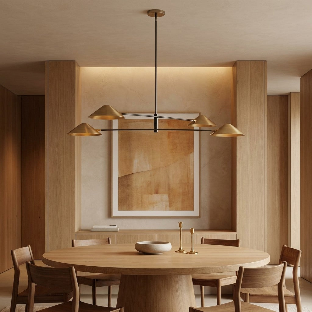 Simms Chandelier
