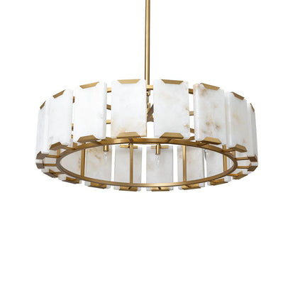 Rovira Alabaster Chandelier