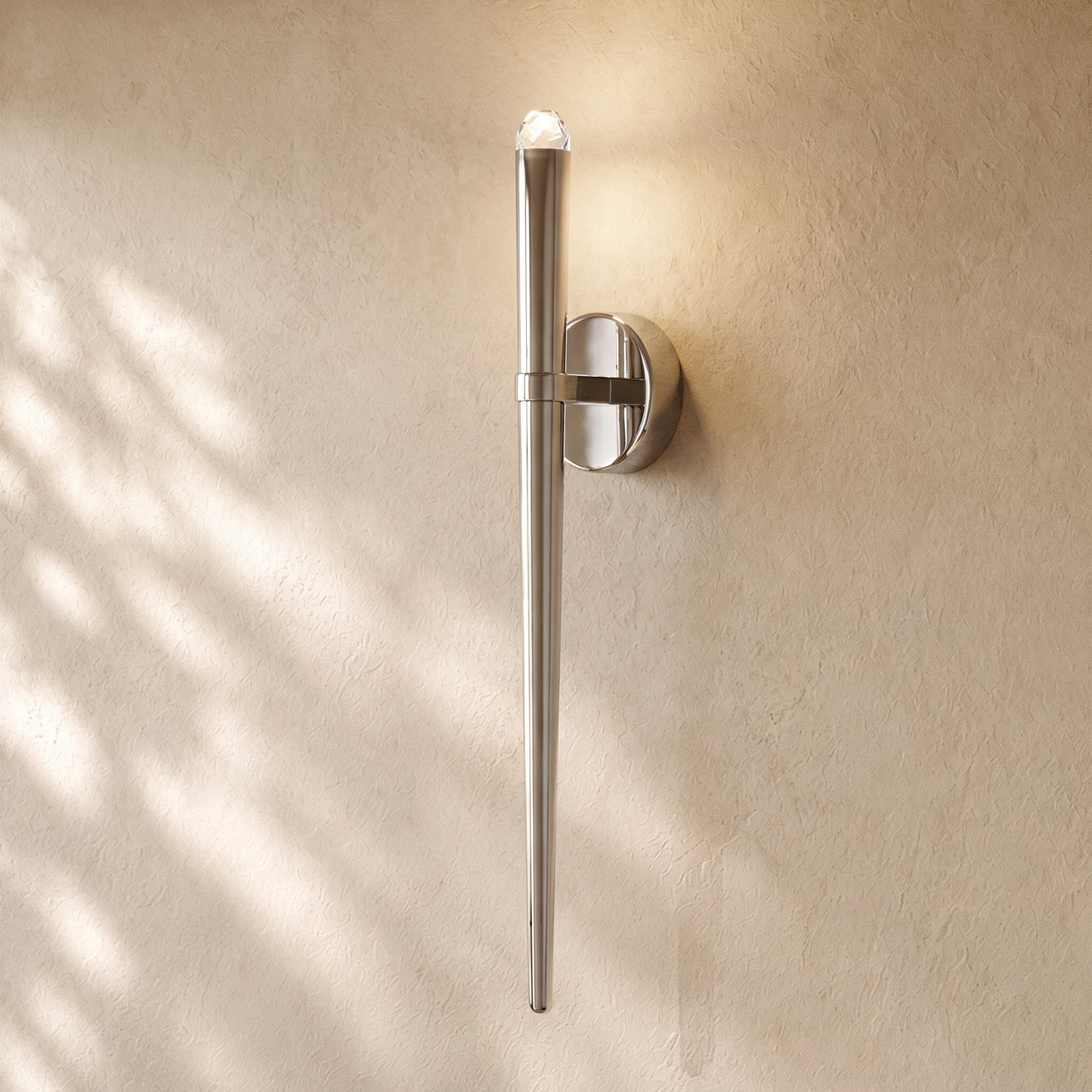 Aqaitaiva Torch Sconce