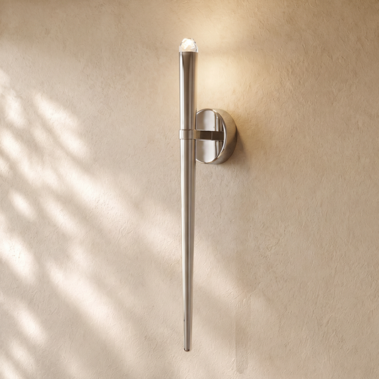 Aqaitaiva Torch Sconce