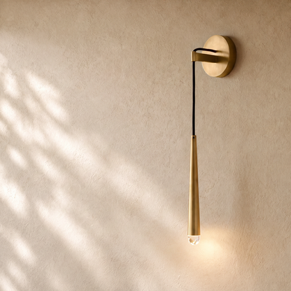 Aqaitaiva Sconce