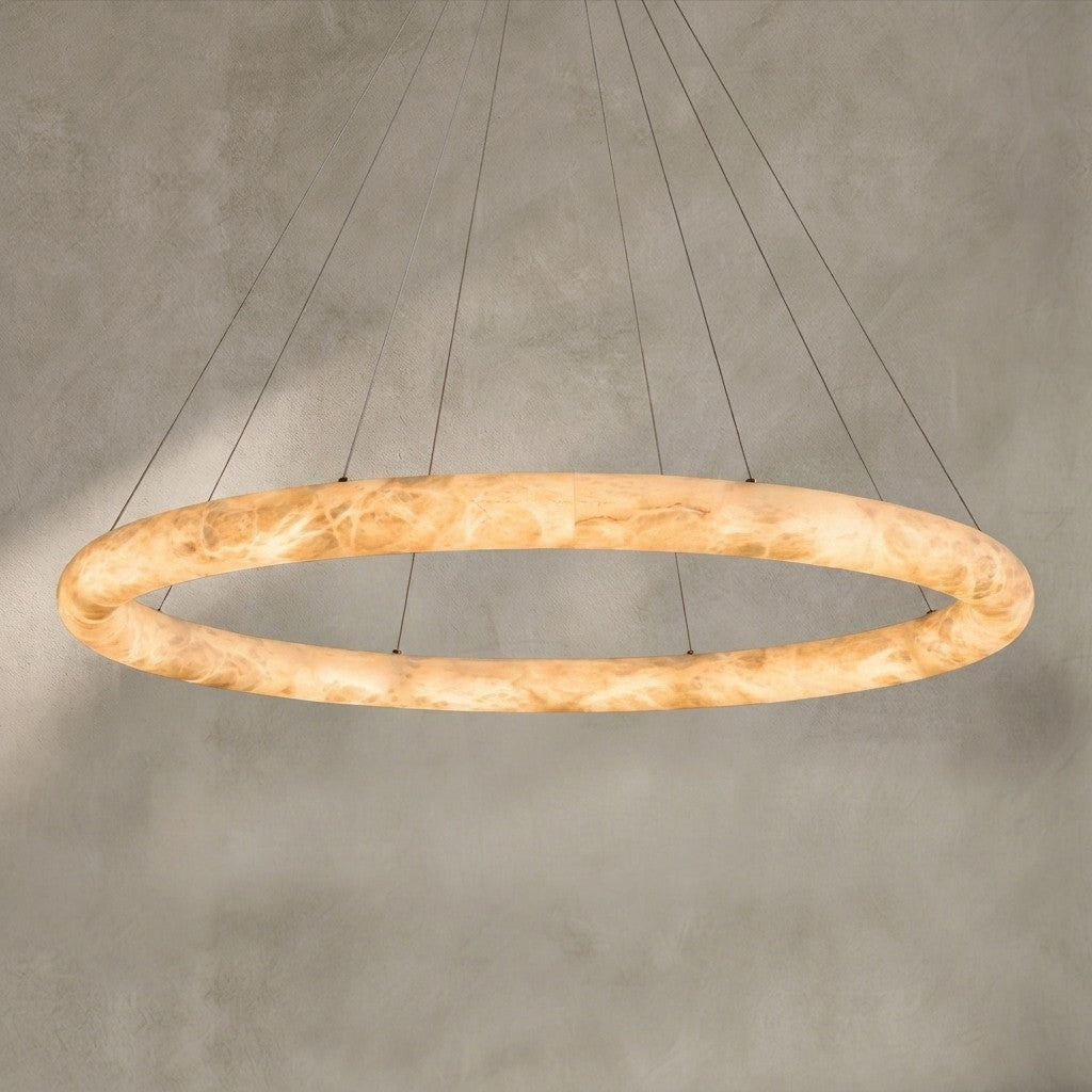 Halima Halo Chandelier