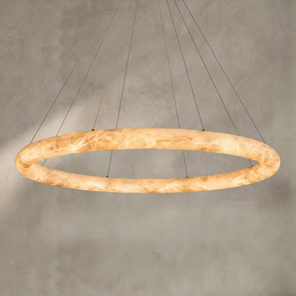 Halima Halo Chandelier