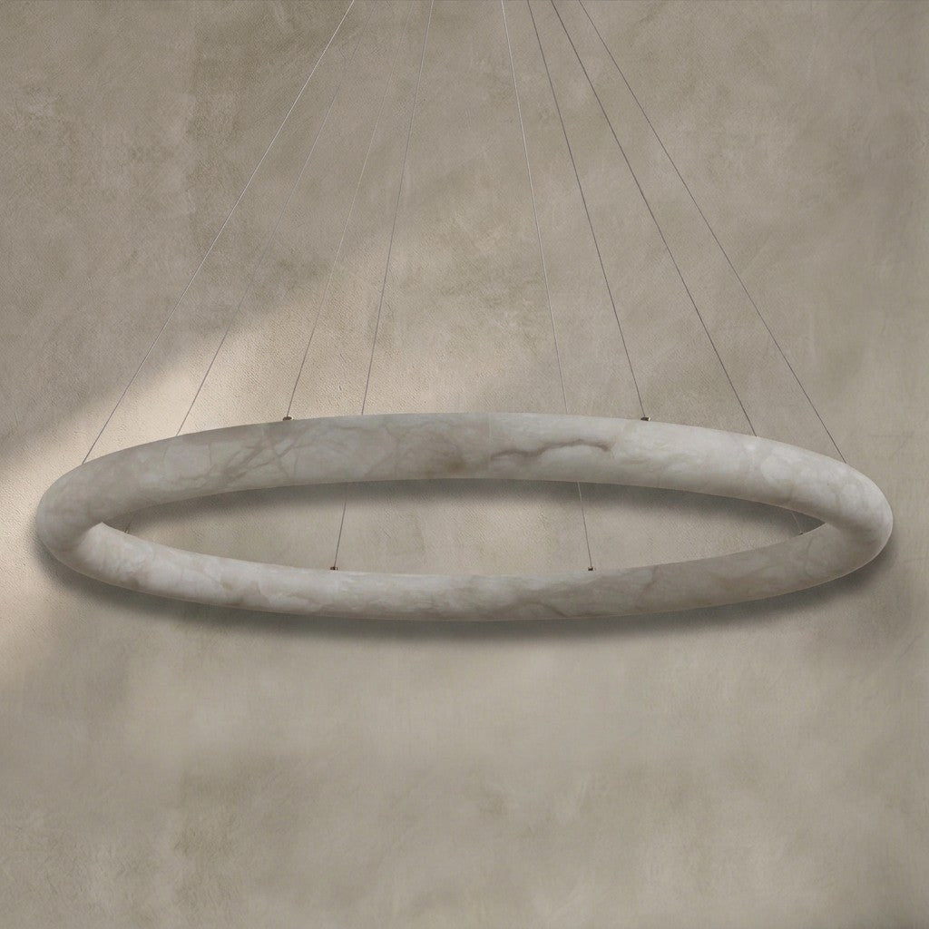 Halima Halo Chandelier