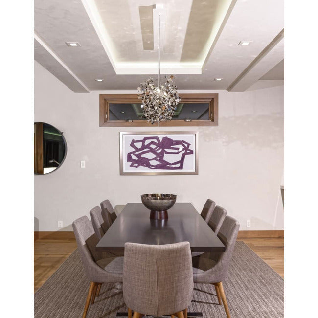 Vespera Linear Chandelier