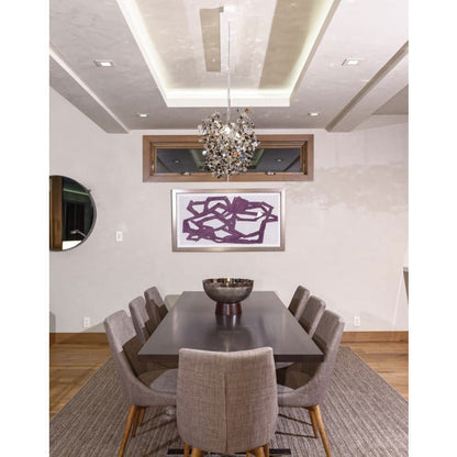 Vespera Linear Chandelier