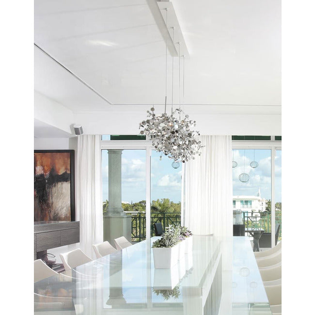Vespera Linear Chandelier