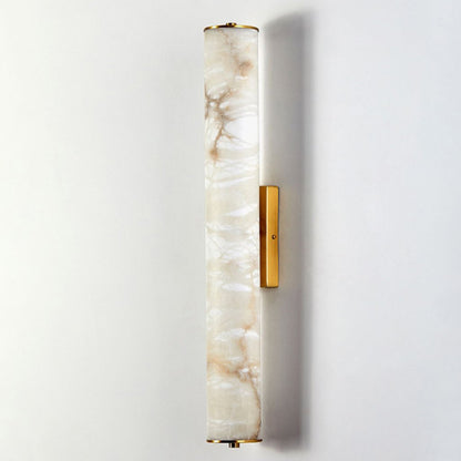 Tong Alabaster Wall Lamp