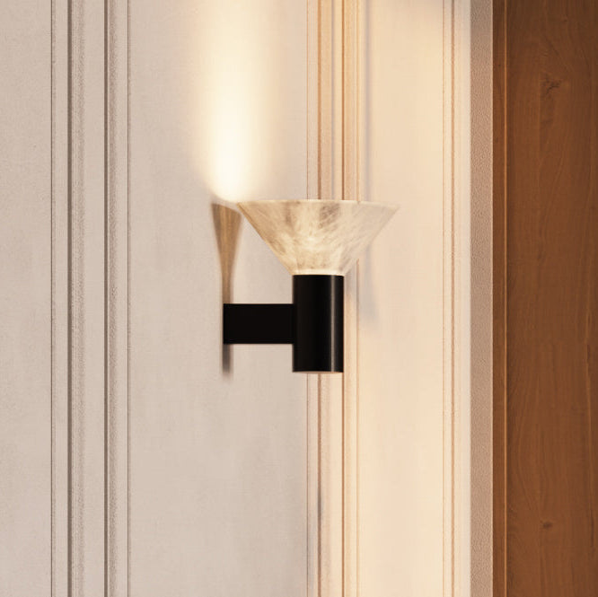 Torres  Alabaster Wall lamp