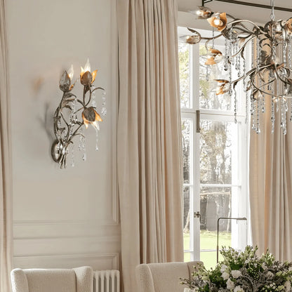 Viticcia 3 - Light Wall Sconce - Morylighting