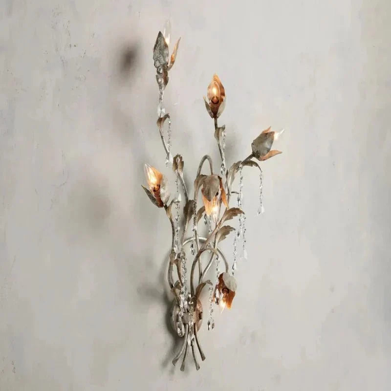 Viticcia 3 - Light Wall Sconce - Morylighting