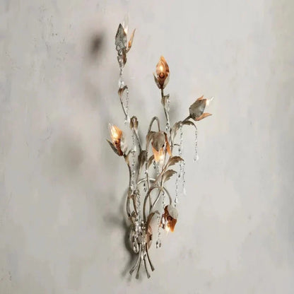 Viticcia 3 - Light Wall Sconce - Morylighting