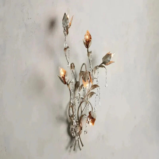 Viticcia 3 - Light Wall Sconce - Morylighting