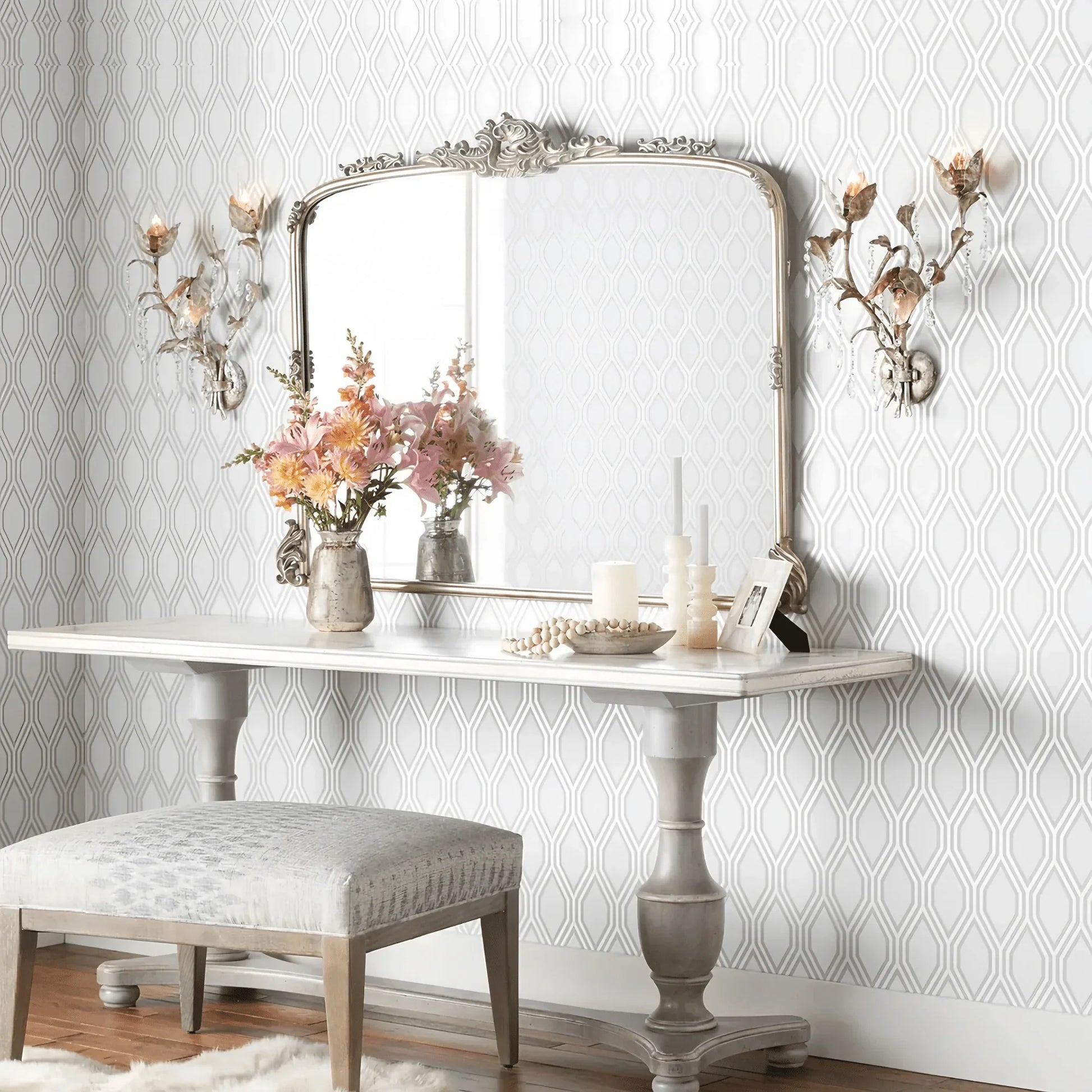Viticcia 3 - Light Wall Sconce - Morylighting