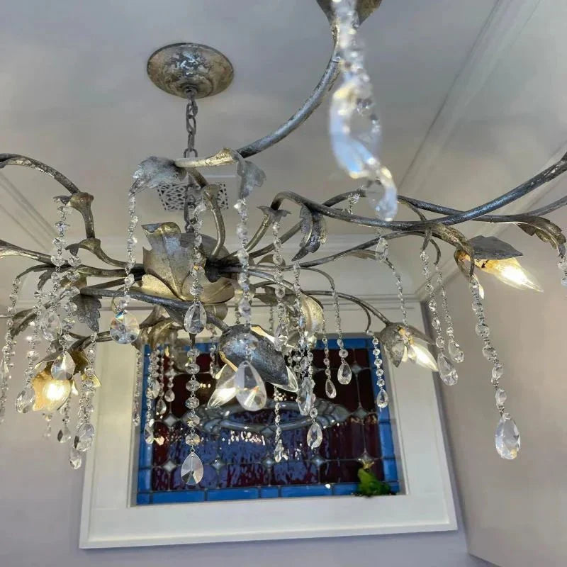 Viticcia Round Chandelier - Morylighting