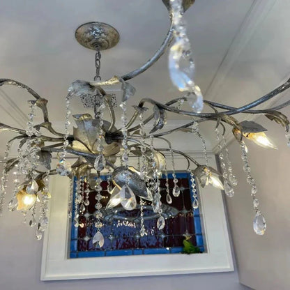 Viticcia Round Chandelier - Morylighting