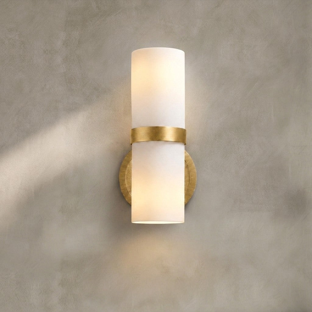 Voltaire Sconce