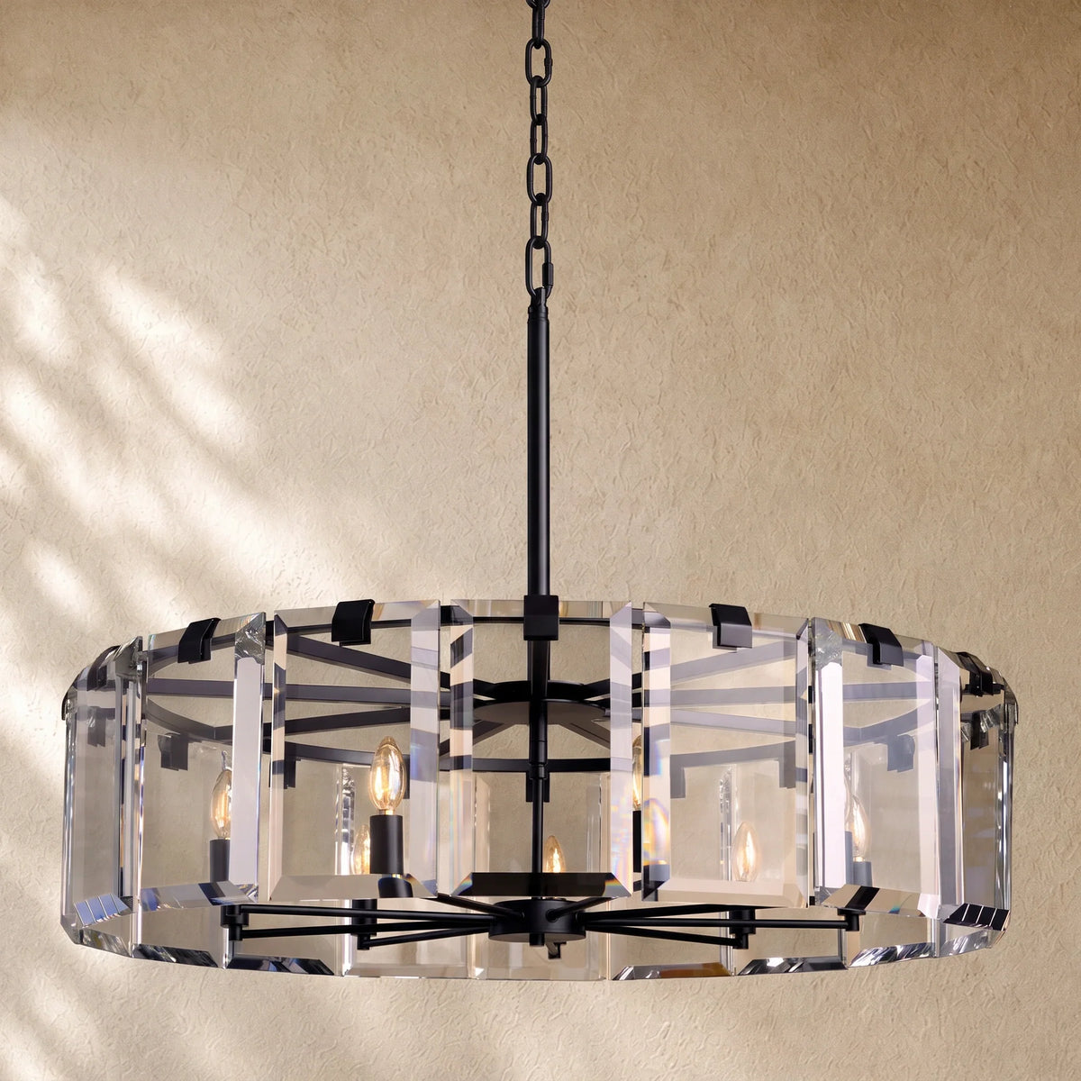Amayya Round Chandelier
