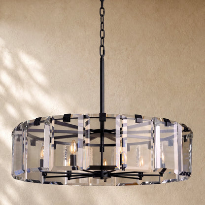 Amayya Round Chandelier