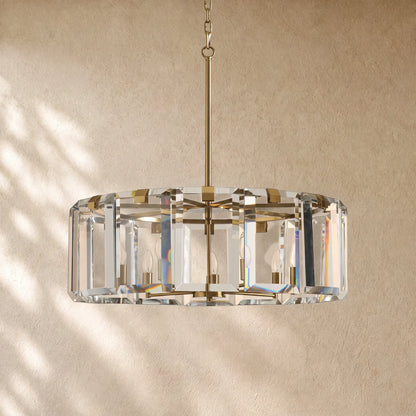 Amayya Round Chandelier