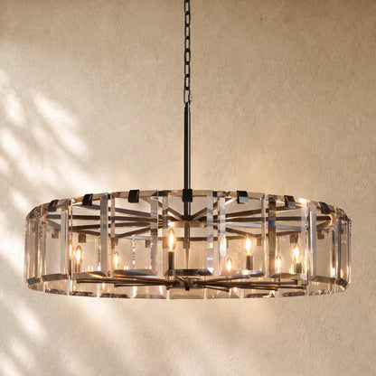 Amayya Round Chandelier