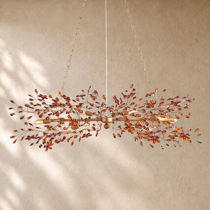 Fiory Linear Chandelier