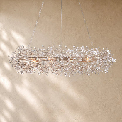 Fiory  Oval Chandelier