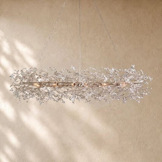 Fiory  Oval Chandelier