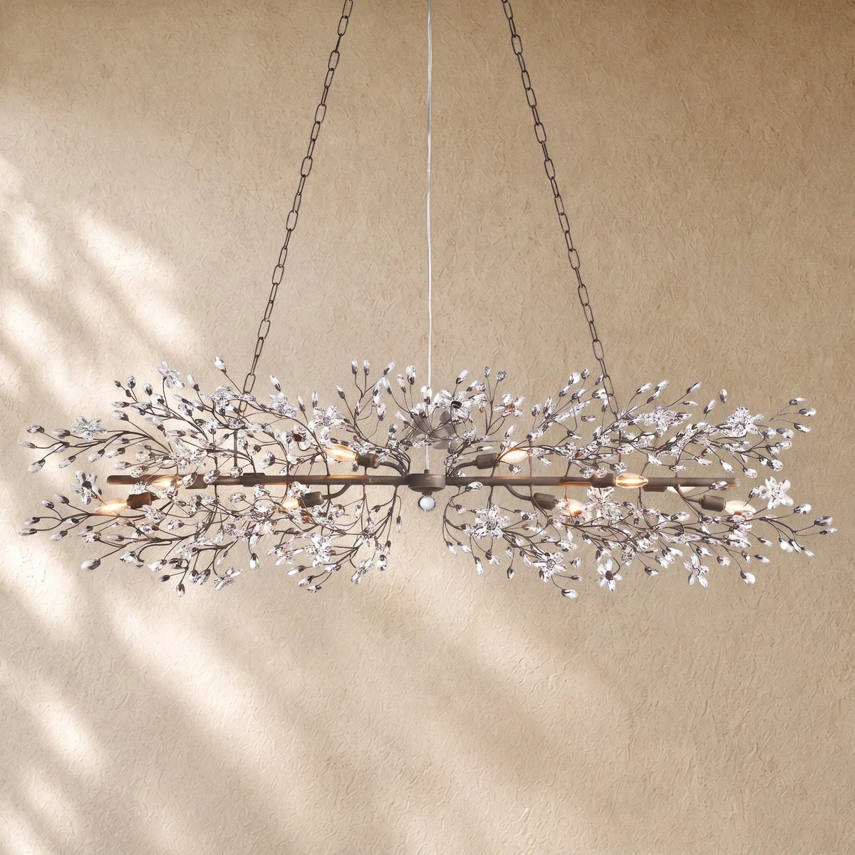 Fiory Linear Chandelier