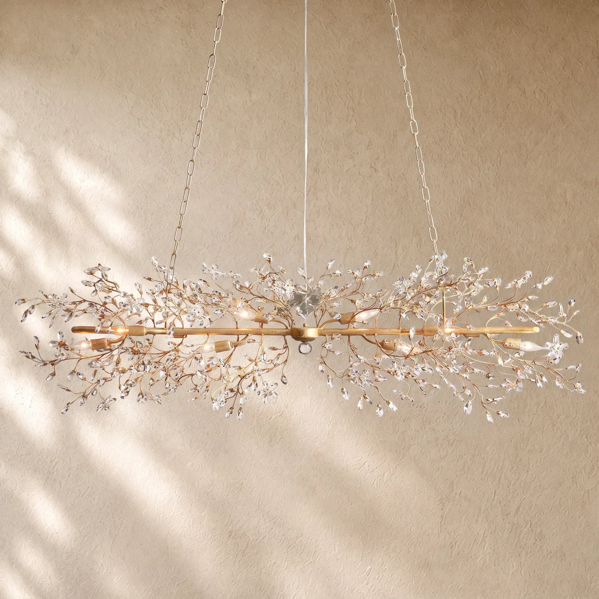 Fiory Linear Chandelier