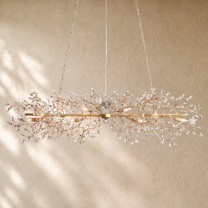 Fiory Linear Chandelier