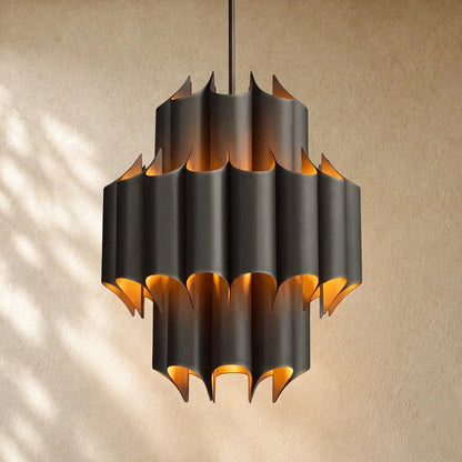 Cathedre Chandelier 24"