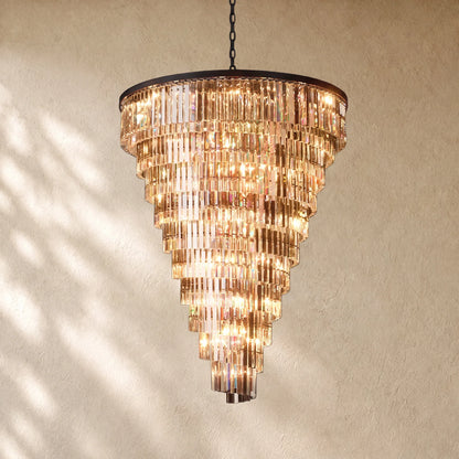Helixi Chandelier
