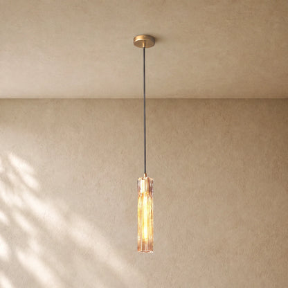 Tronchy Glass Pendant