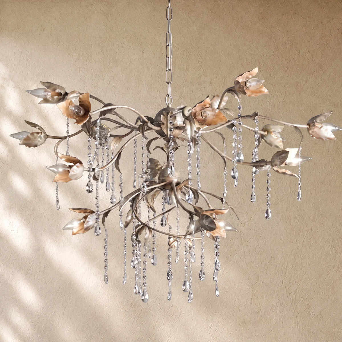 Viticcia Round Chandelier