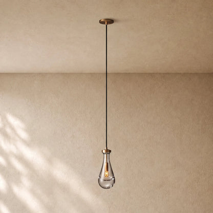 Raining Lighting Pendant