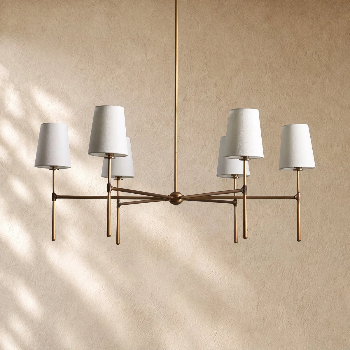 Rhodesy Round Chandelier