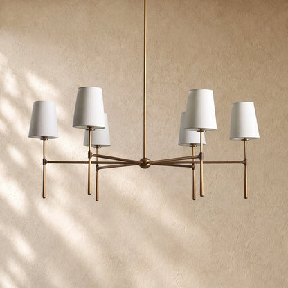 Rhodesy Round Chandelier