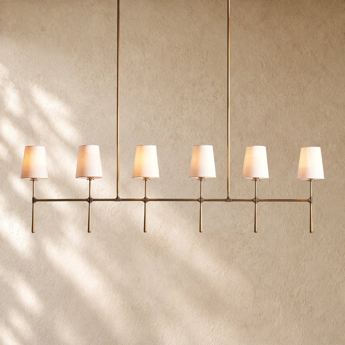 Rhodesy Linear Chandelier