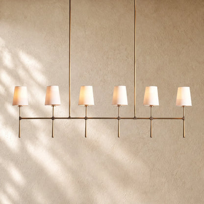 Rhodesy Linear Chandelier