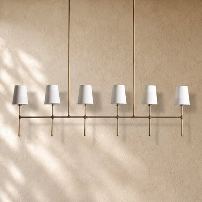 Rhodesy Linear Chandelier