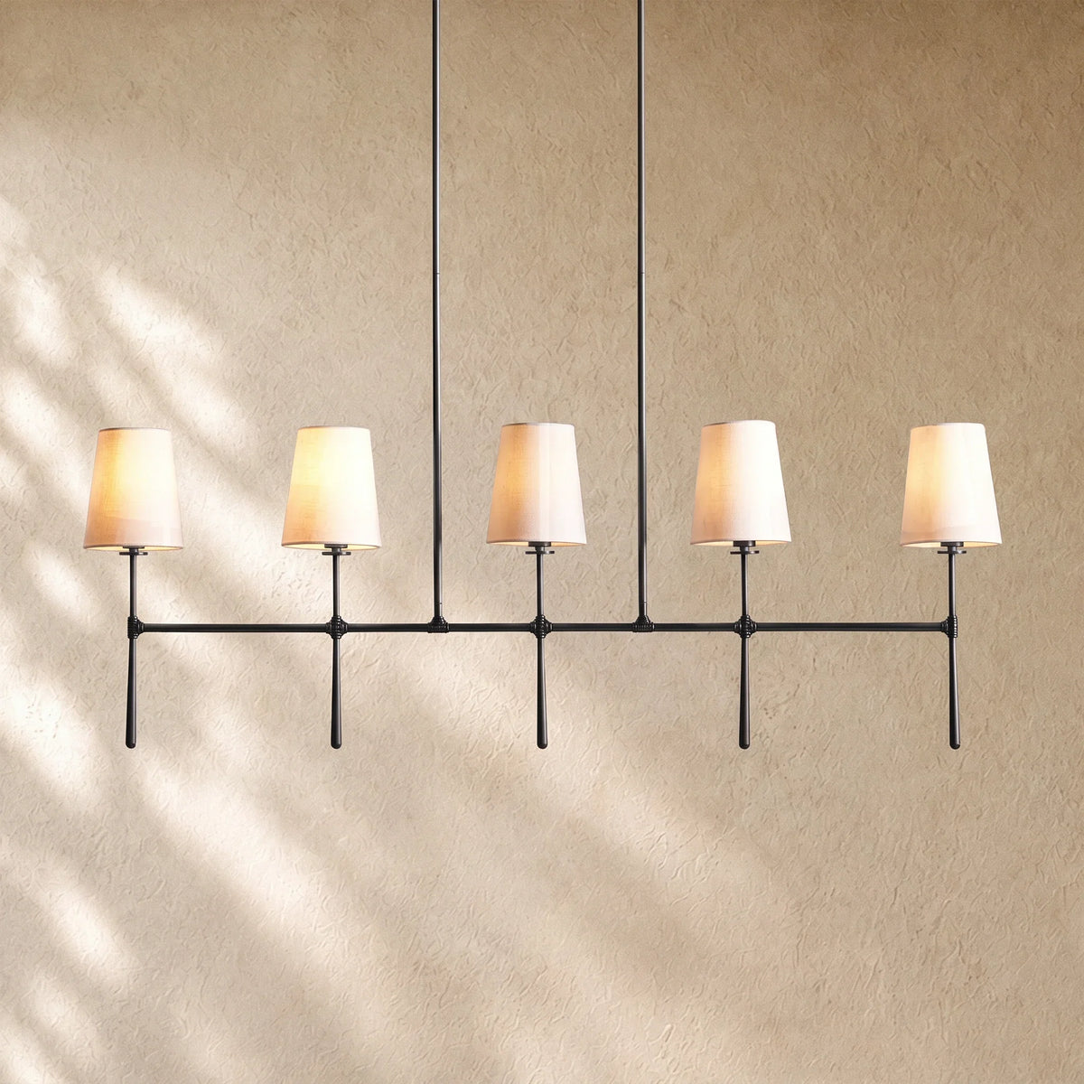 Rhodesy Linear Chandelier