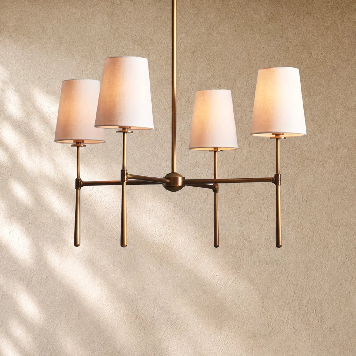 Rhodesy Round Chandelier