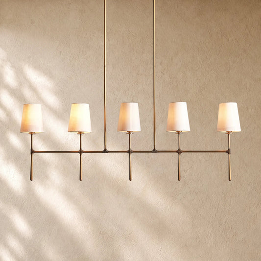 Rhodesy Linear Chandelier
