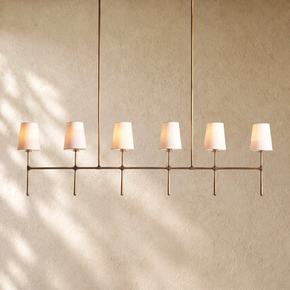Rhodesy Linear Chandelier