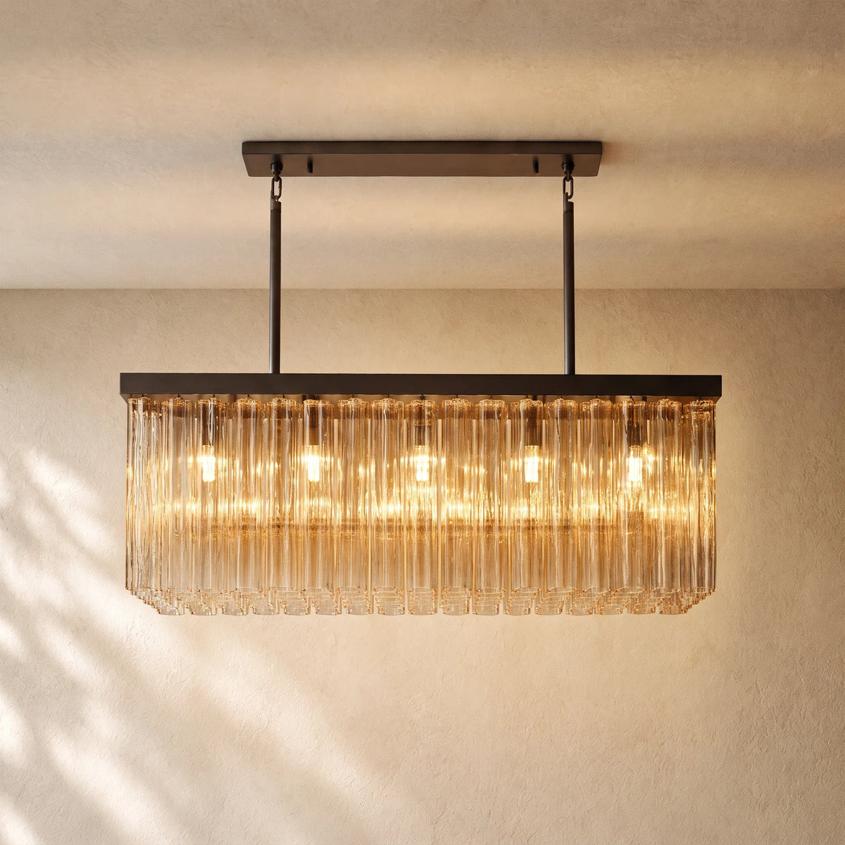 Ciello Rectangular Chandelier