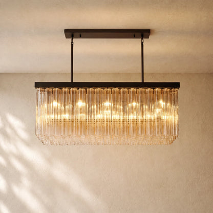 Ciello Rectangular Chandelier