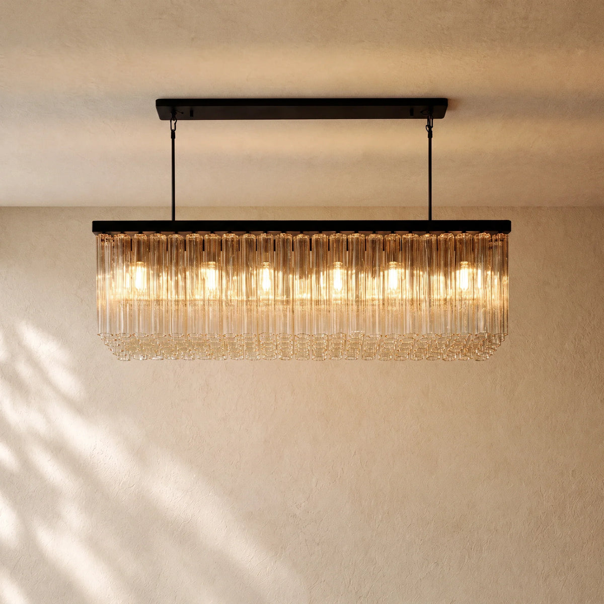 Ciello Rectangular Chandelier