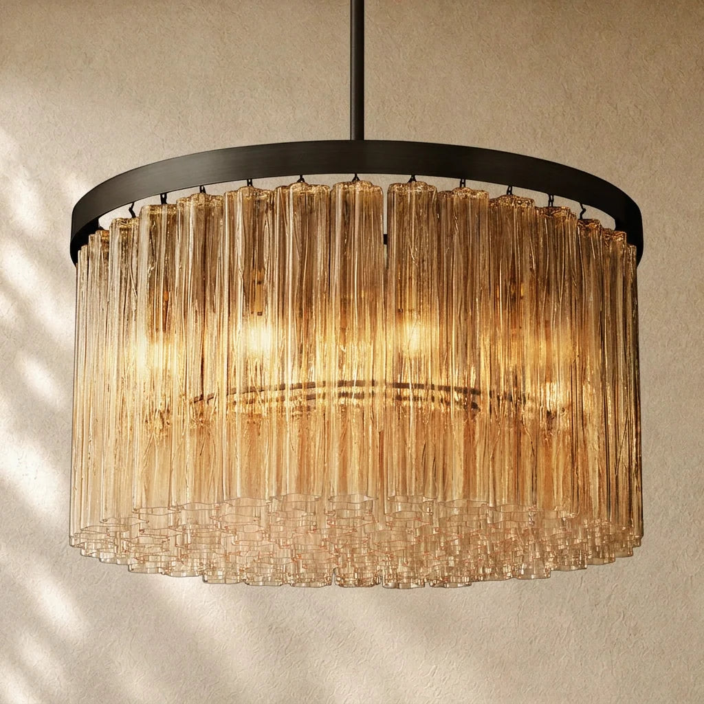 Ciello Round Chandelier